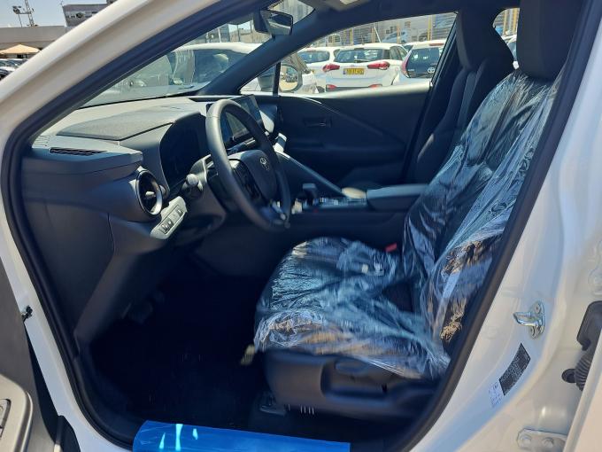 טויוטה C-HR
