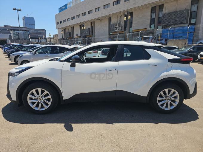 טויוטה C-HR