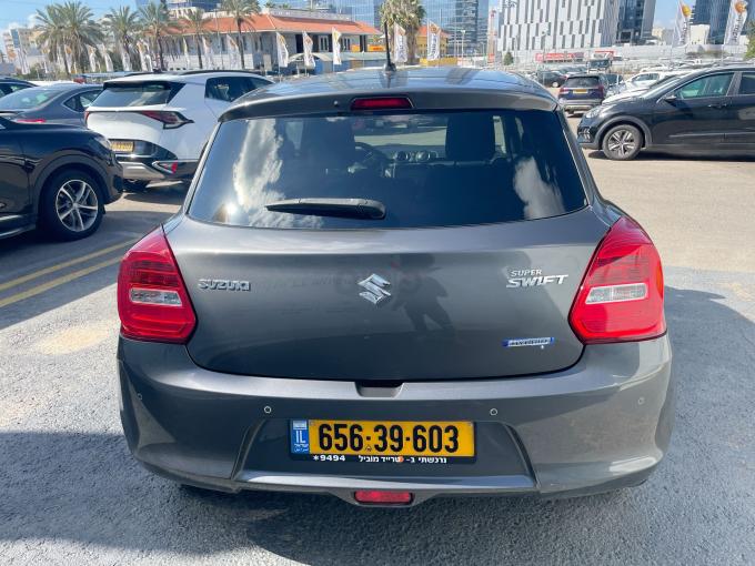 סוזוקי סוויפט