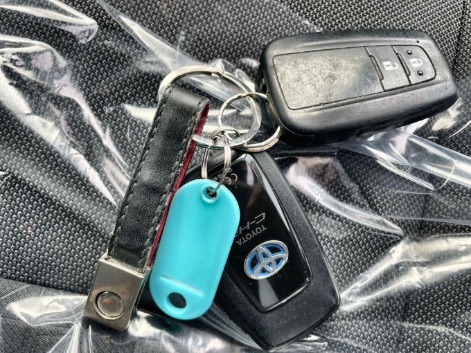 טויוטה C-HR