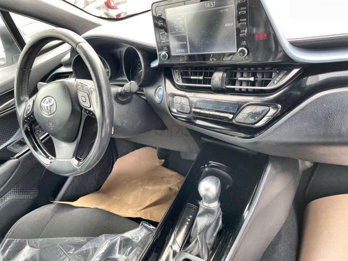 טויוטה C-HR