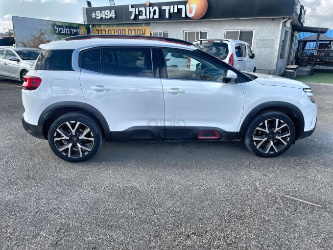 סיטרואן C5