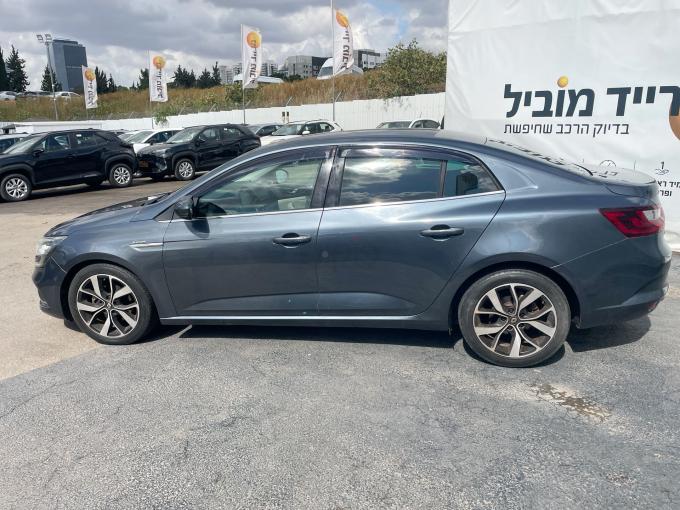 רנו מגאן