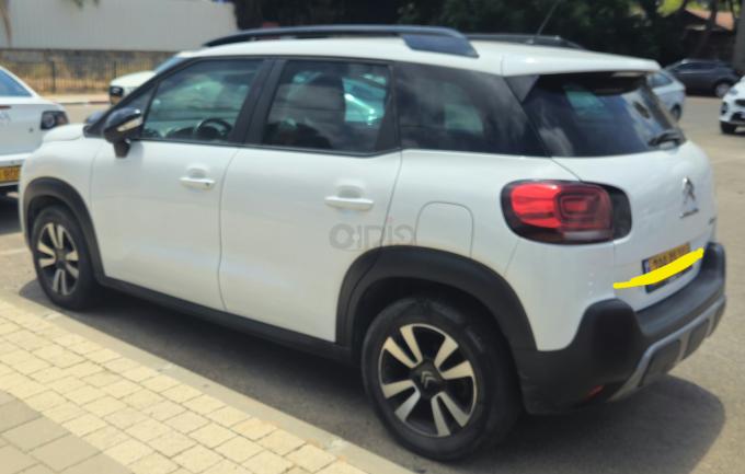 סיטרואן C3 AIRCROSS