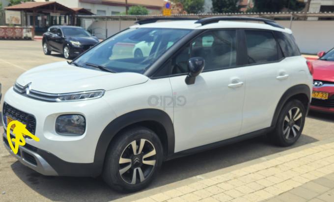 סיטרואן C3 AIRCROSS