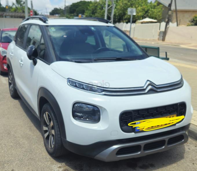 סיטרואן C3 AIRCROSS