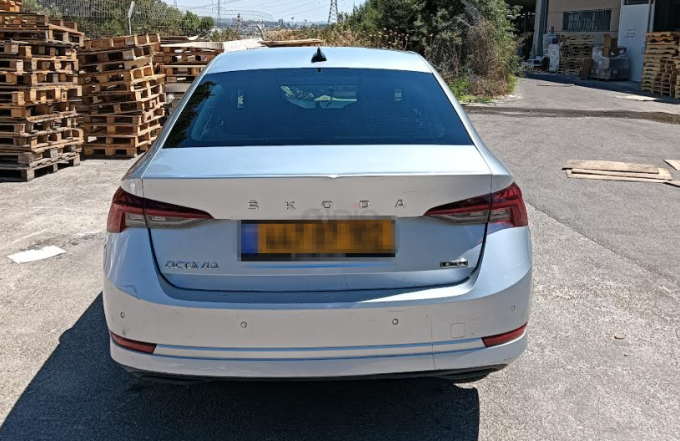 סקודה אוקטביה