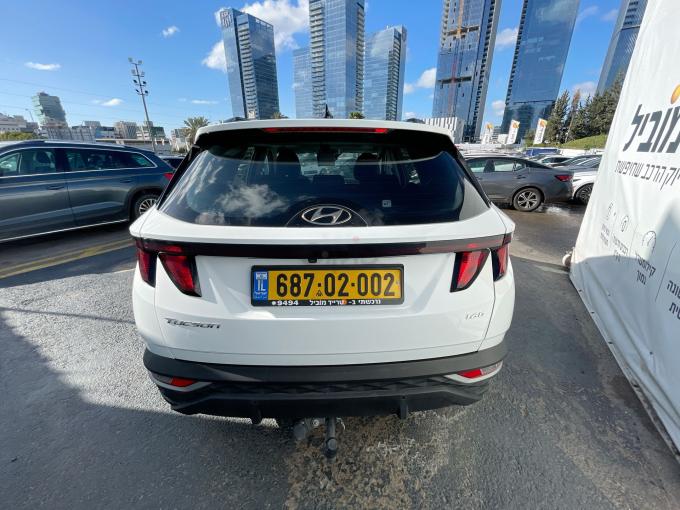 יונדאי טוסון