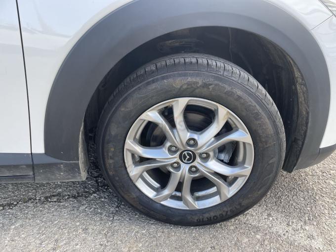 מזדה CX-3