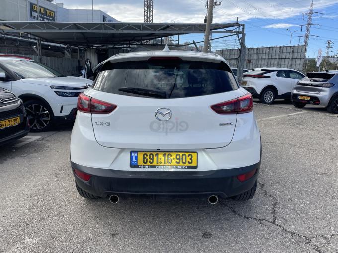 מזדה CX-3