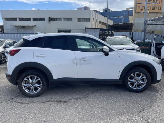 מזדה CX-3