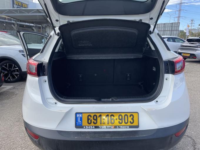 מזדה CX-3