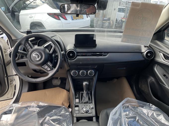 מזדה CX-3