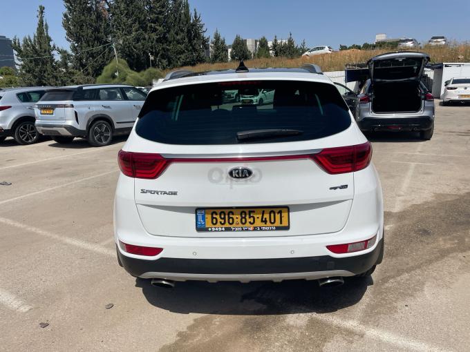 קיה ספורטאז'