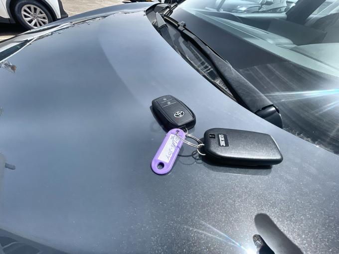 טויוטה C-HR
