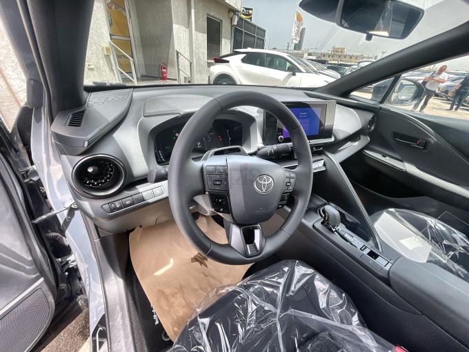 טויוטה C-HR