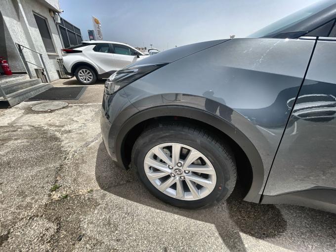 טויוטה C-HR