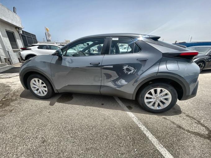 טויוטה C-HR