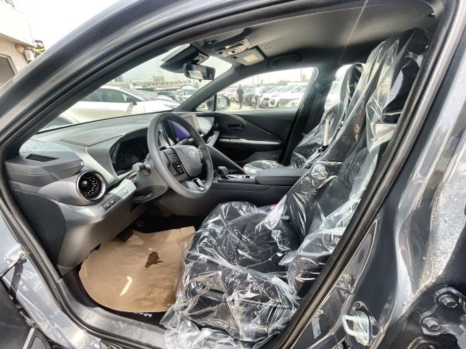 טויוטה C-HR