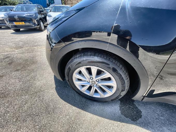 טויוטה C-HR