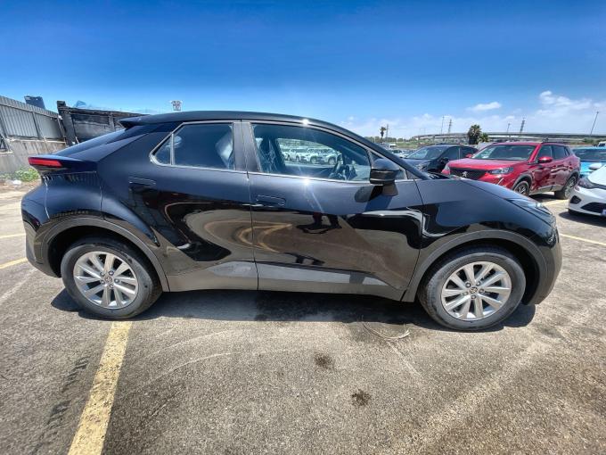 טויוטה C-HR