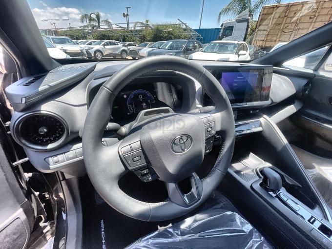 טויוטה C-HR