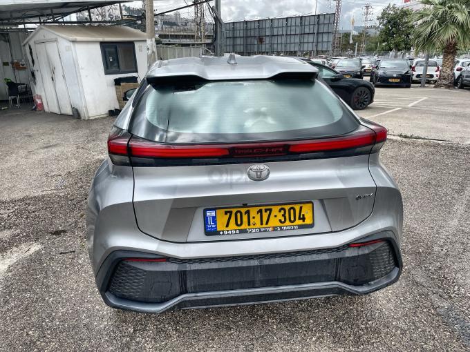 טויוטה C-HR