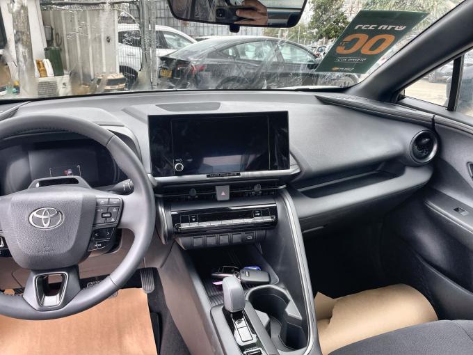 טויוטה C-HR