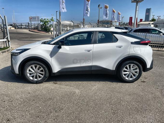 טויוטה C-HR