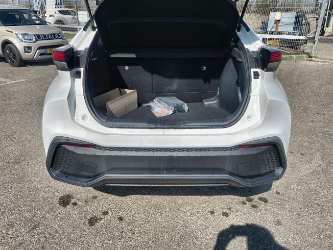טויוטה C-HR