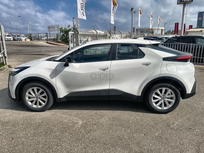 טויוטה C-HR