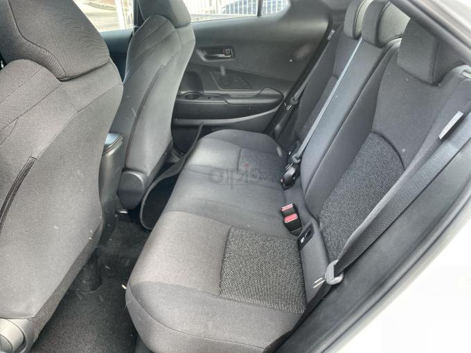 טויוטה C-HR