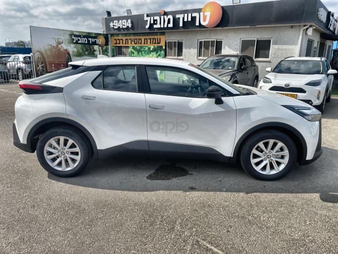 טויוטה C-HR