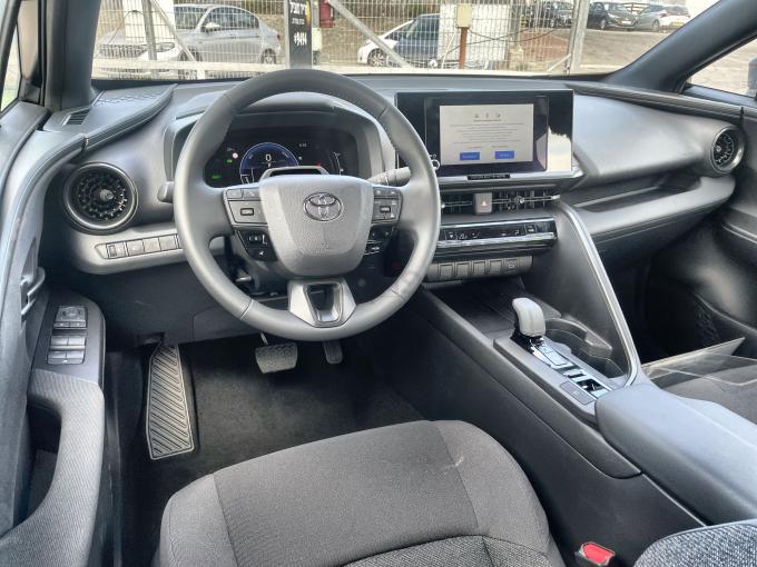 טויוטה C-HR