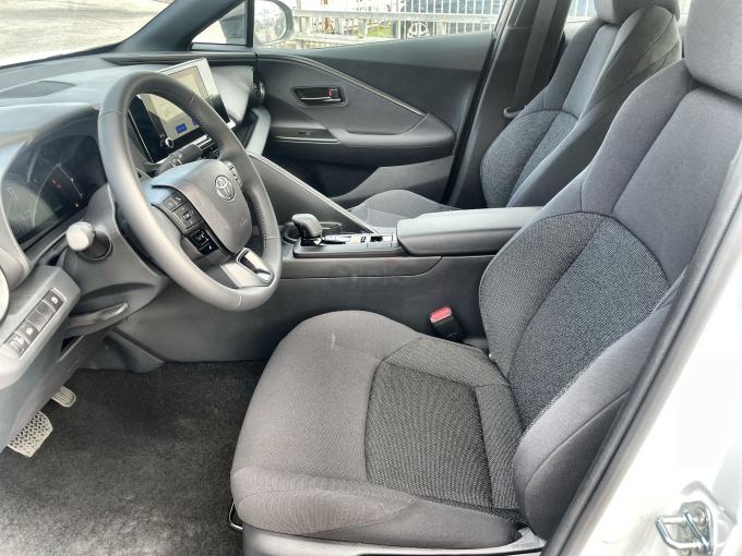 טויוטה C-HR