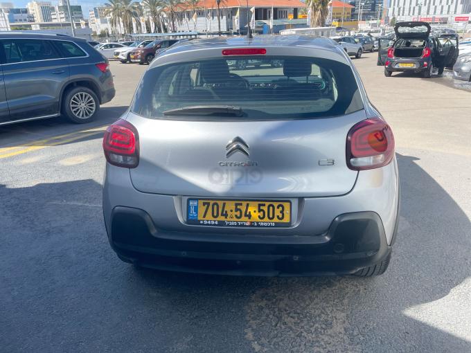 סיטרואן C3