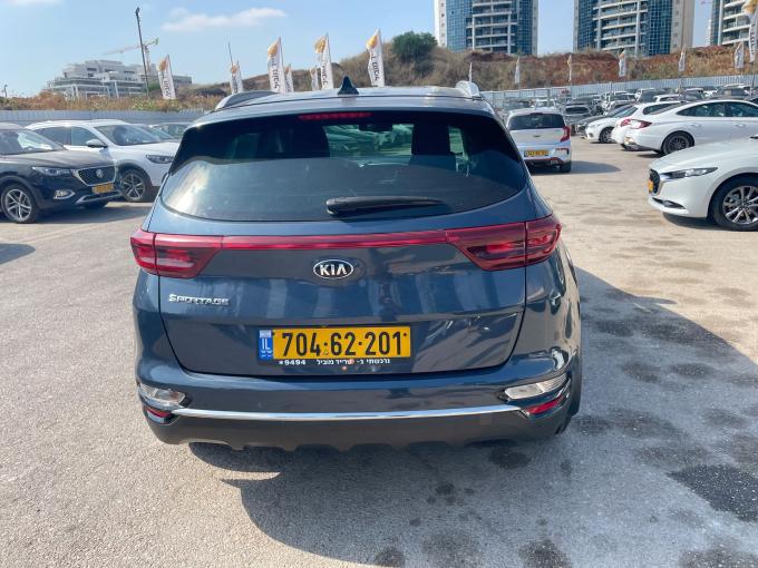 קיה ספורטאז'