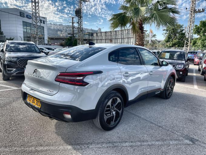סיטרואן C4x