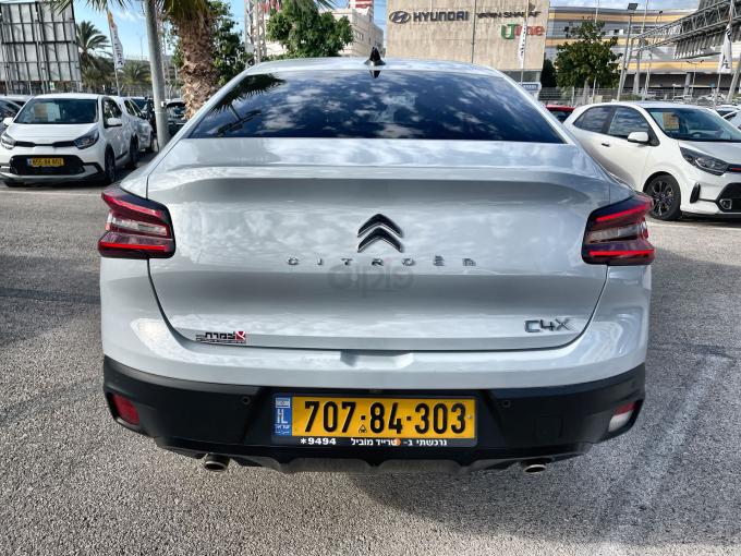 סיטרואן C4x