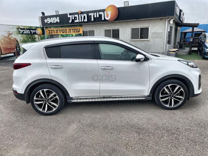 קיה ספורטאז'