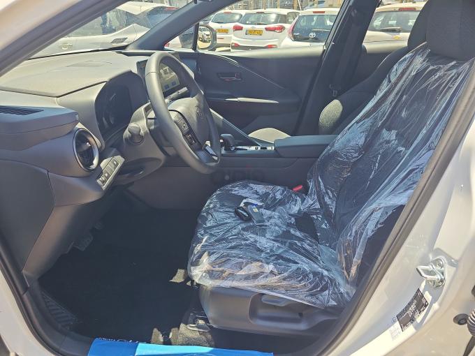 טויוטה C-HR