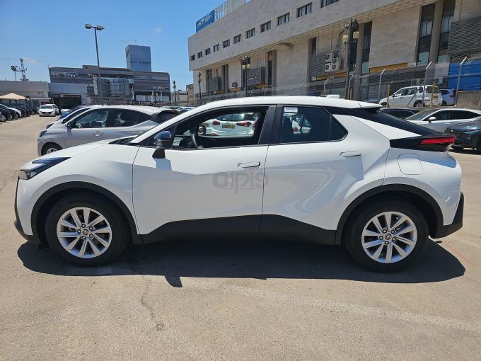 טויוטה C-HR