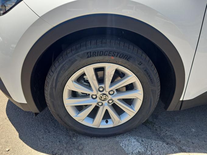 טויוטה C-HR