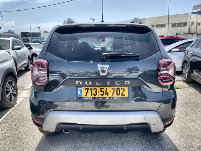 דאציה DUSTER