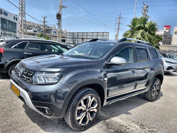 דאציה DUSTER