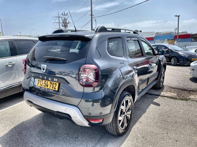דאציה DUSTER