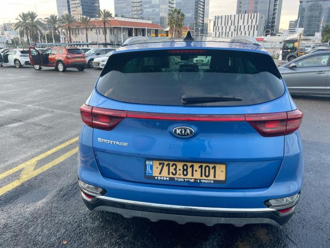 קיה ספורטאז'