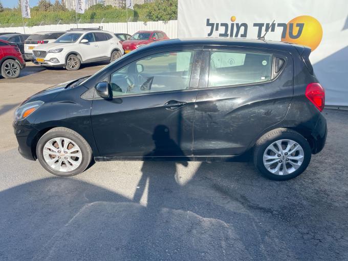 שברולט ספארק