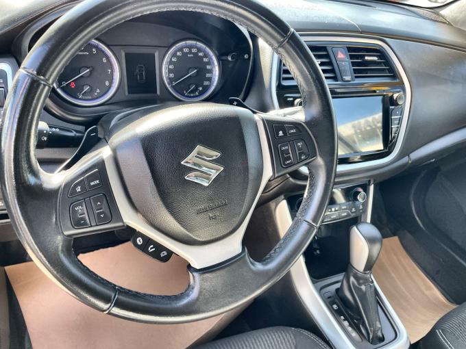 סוזוקי SX4