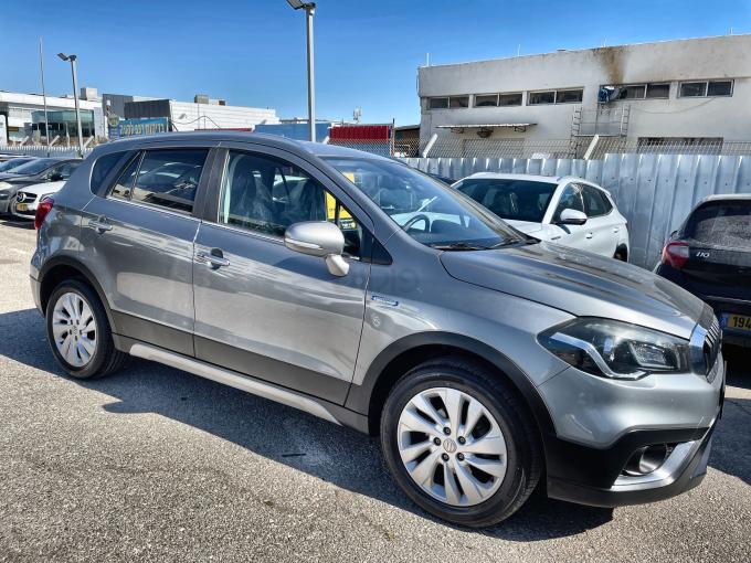 סוזוקי SX4